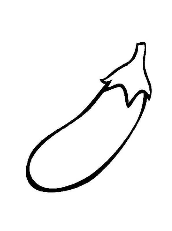 Berenjena Normal