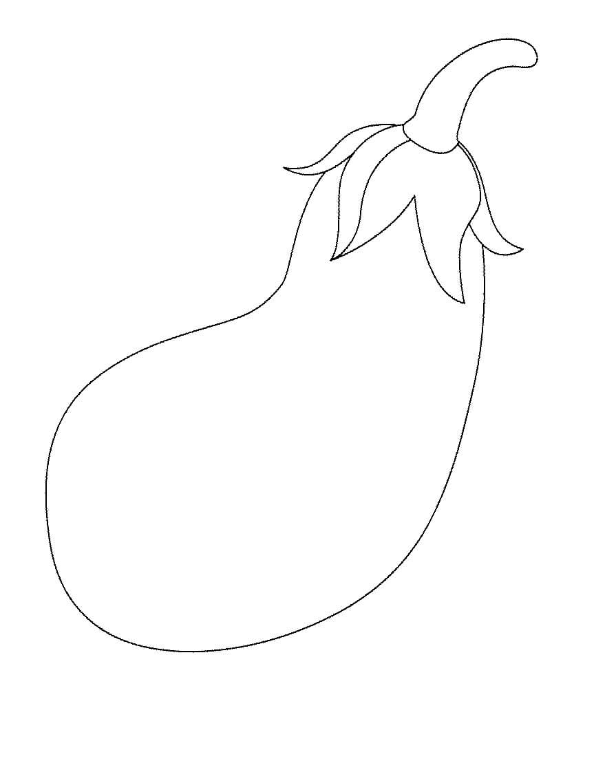 Berenjena Vegetal