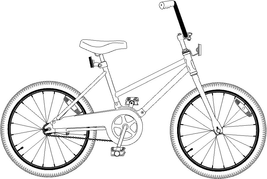 Bicicleta Asombrosa