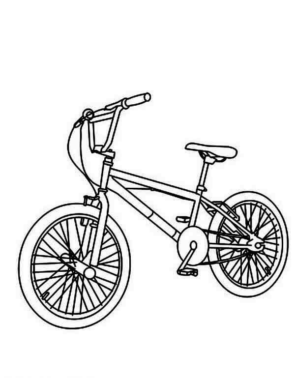 Bicicleta de Montaña