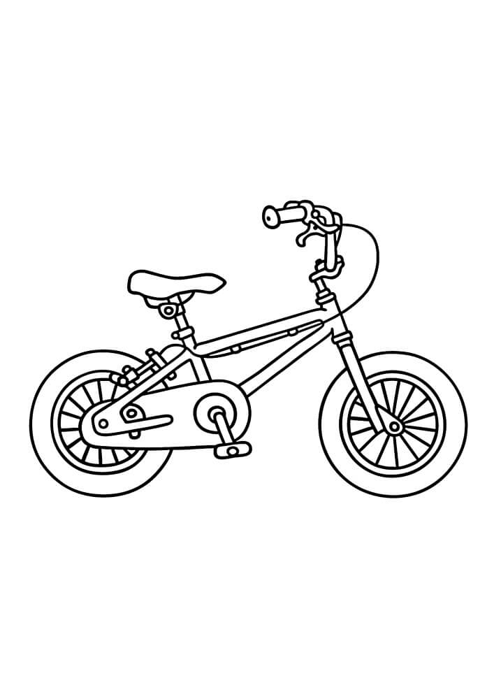 Bicicleta para Niños