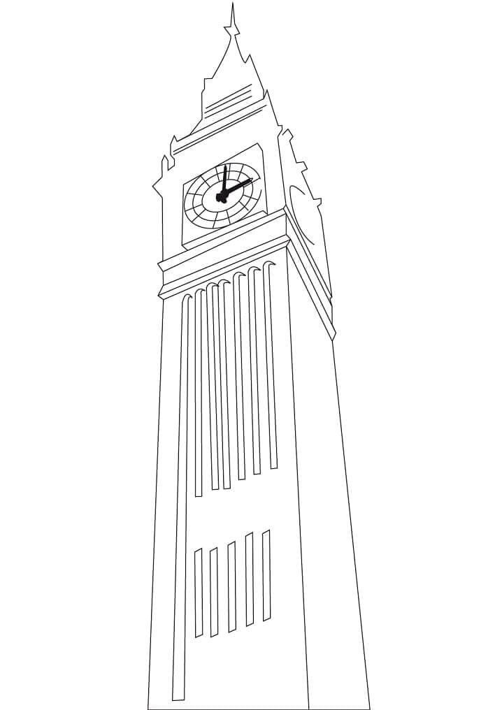 Big Ben en Londres