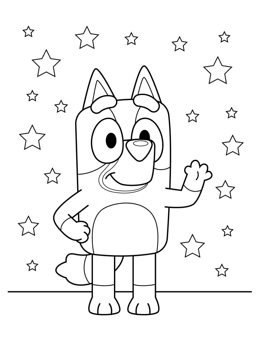 Bingo Con Estrella
