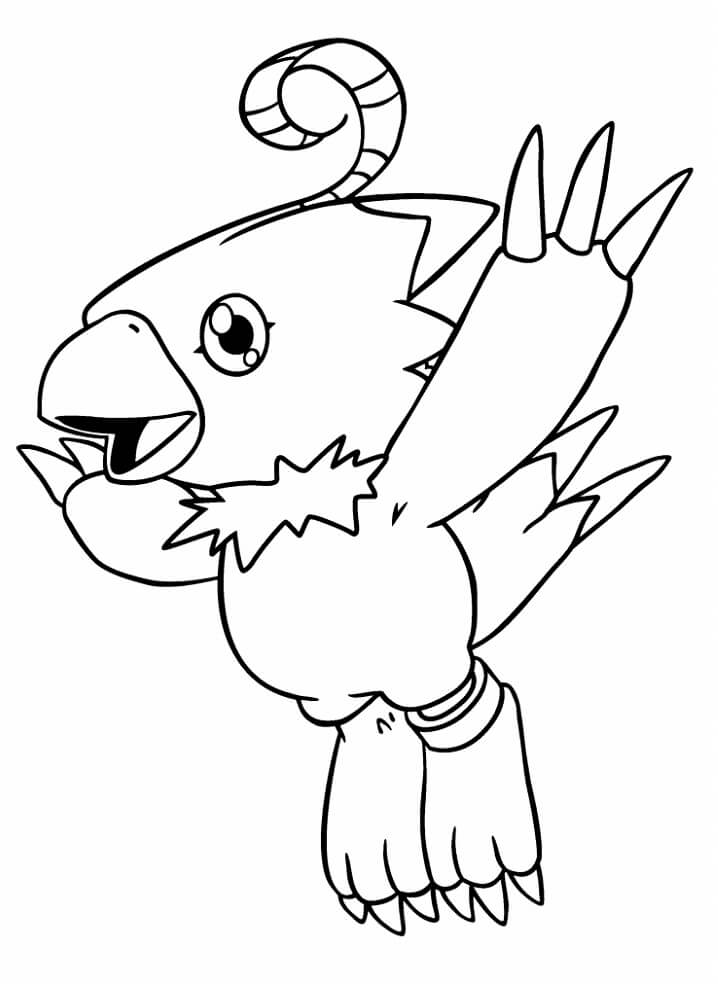 Biyomon