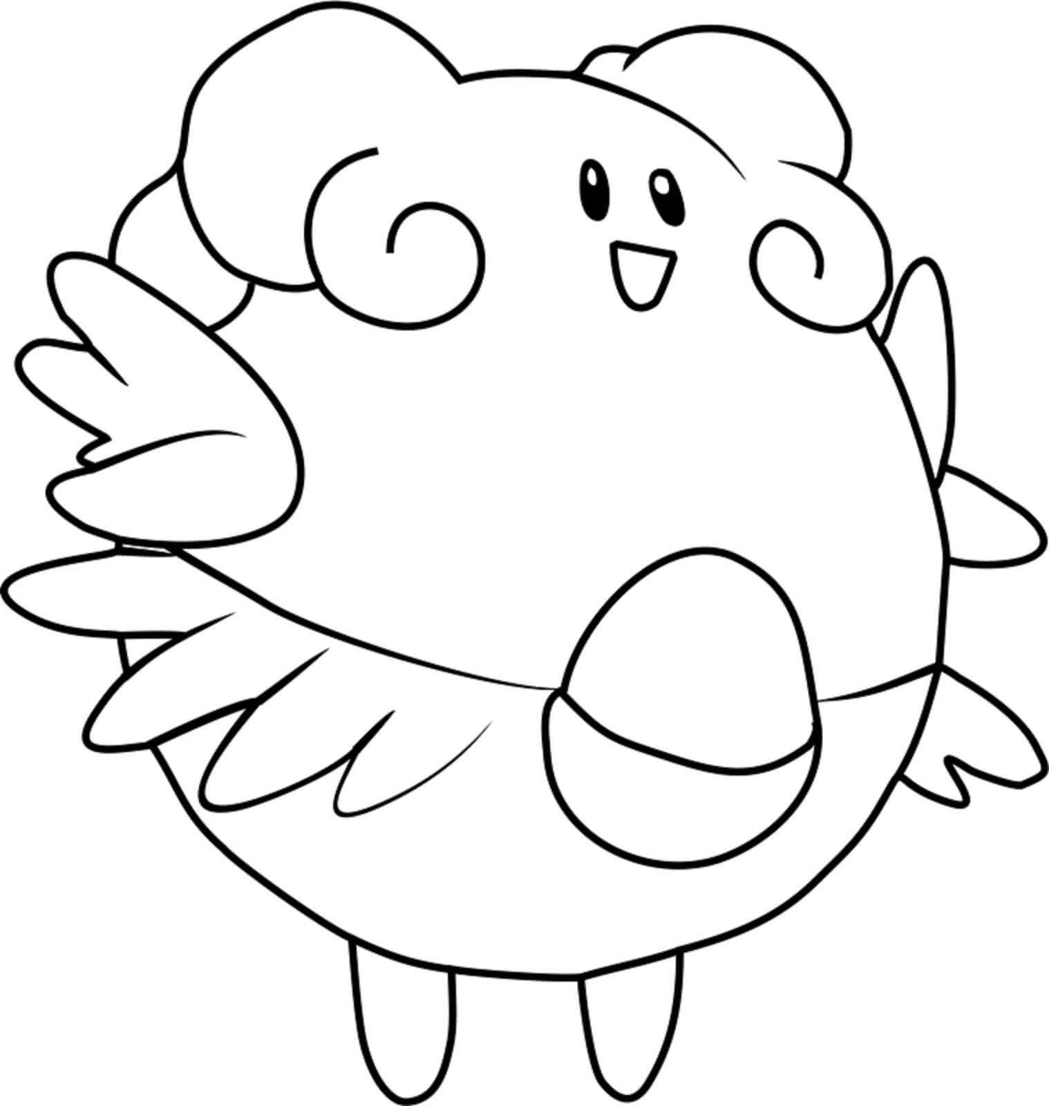 Blissey en Pokémon