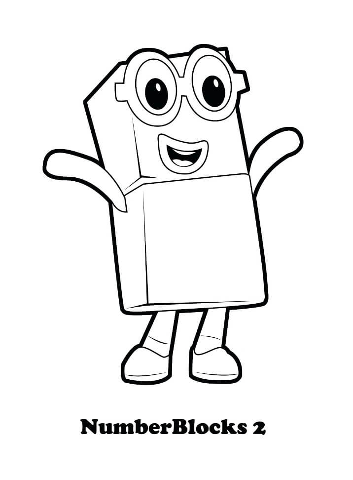 Bloques De Números 2