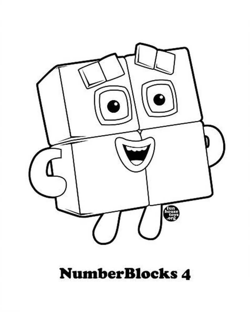 Bloques De Números
