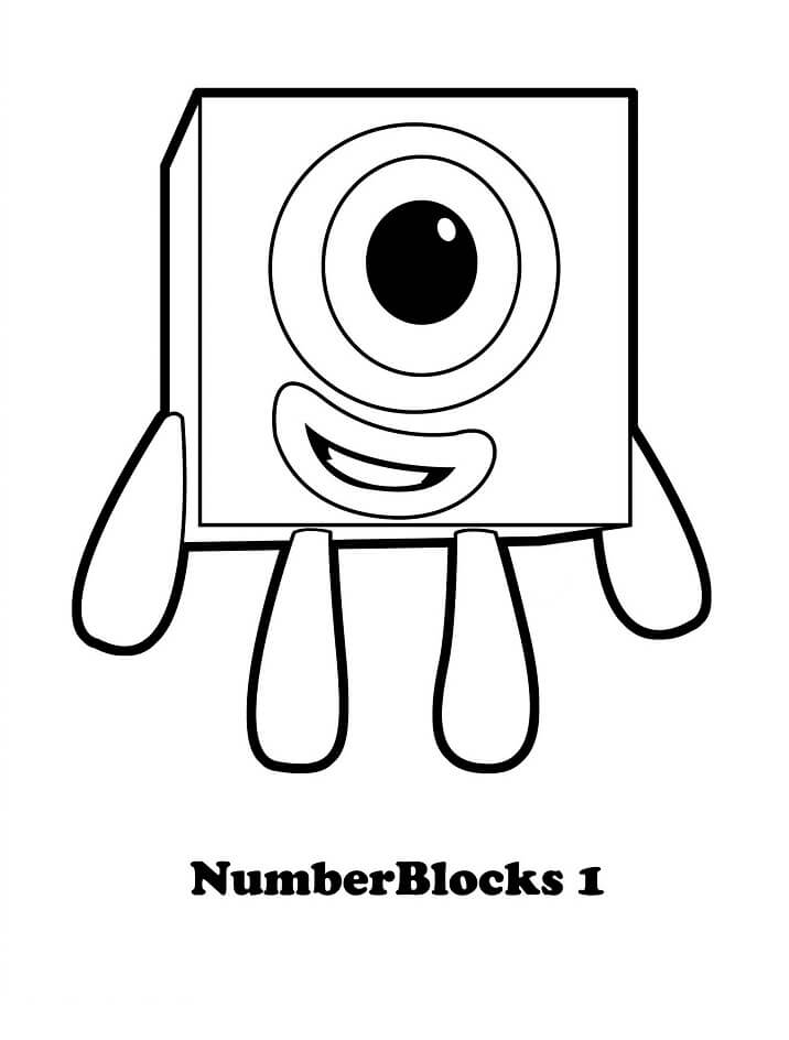 Bloques Numéricos 1