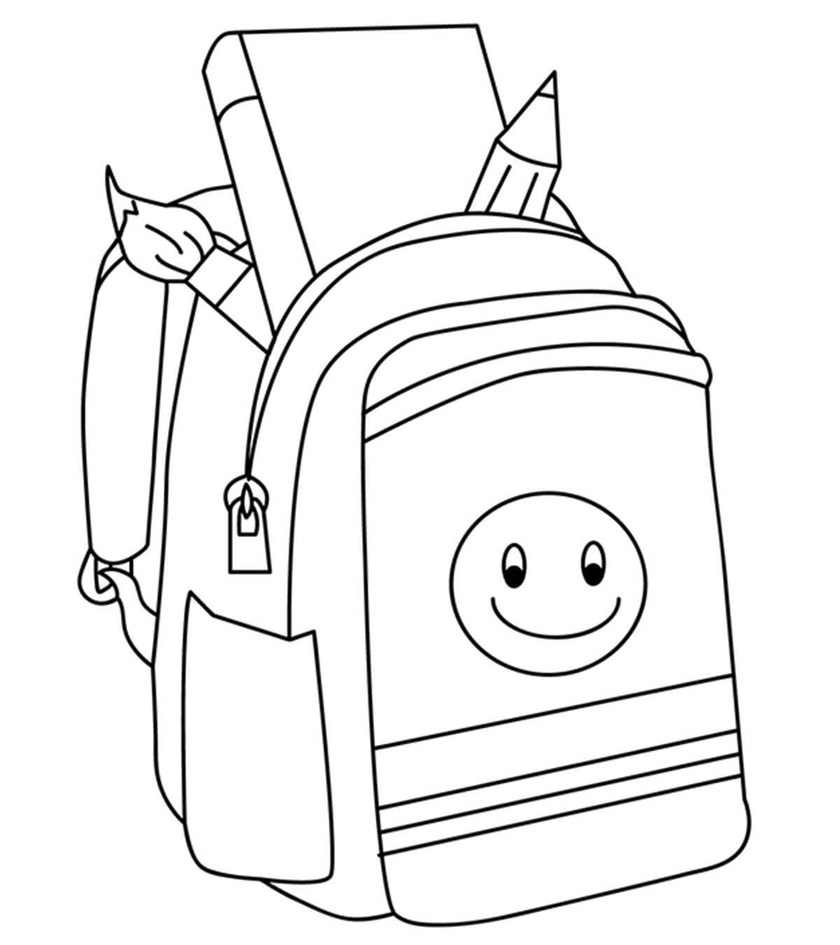 Bolsa para la Escuela