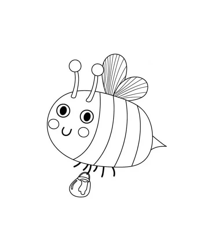 Bonita Abeja