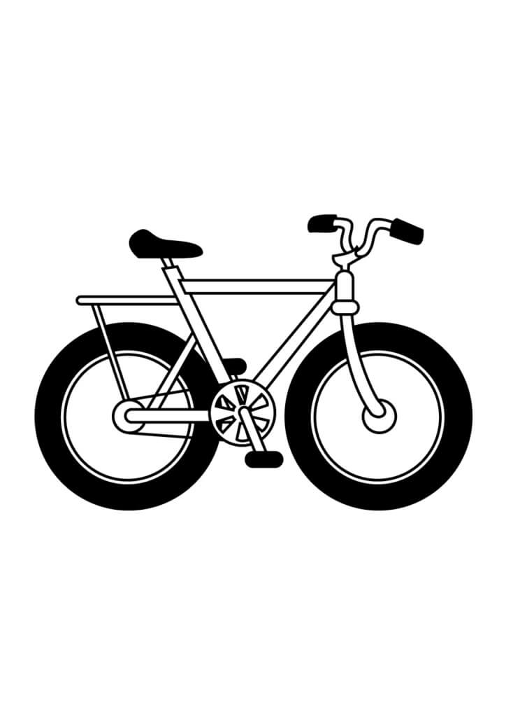 Bonita Bicicleta