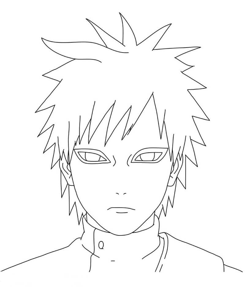 Bonita Cara Gaara