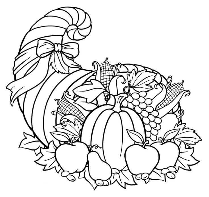 Bonita Cornucopia