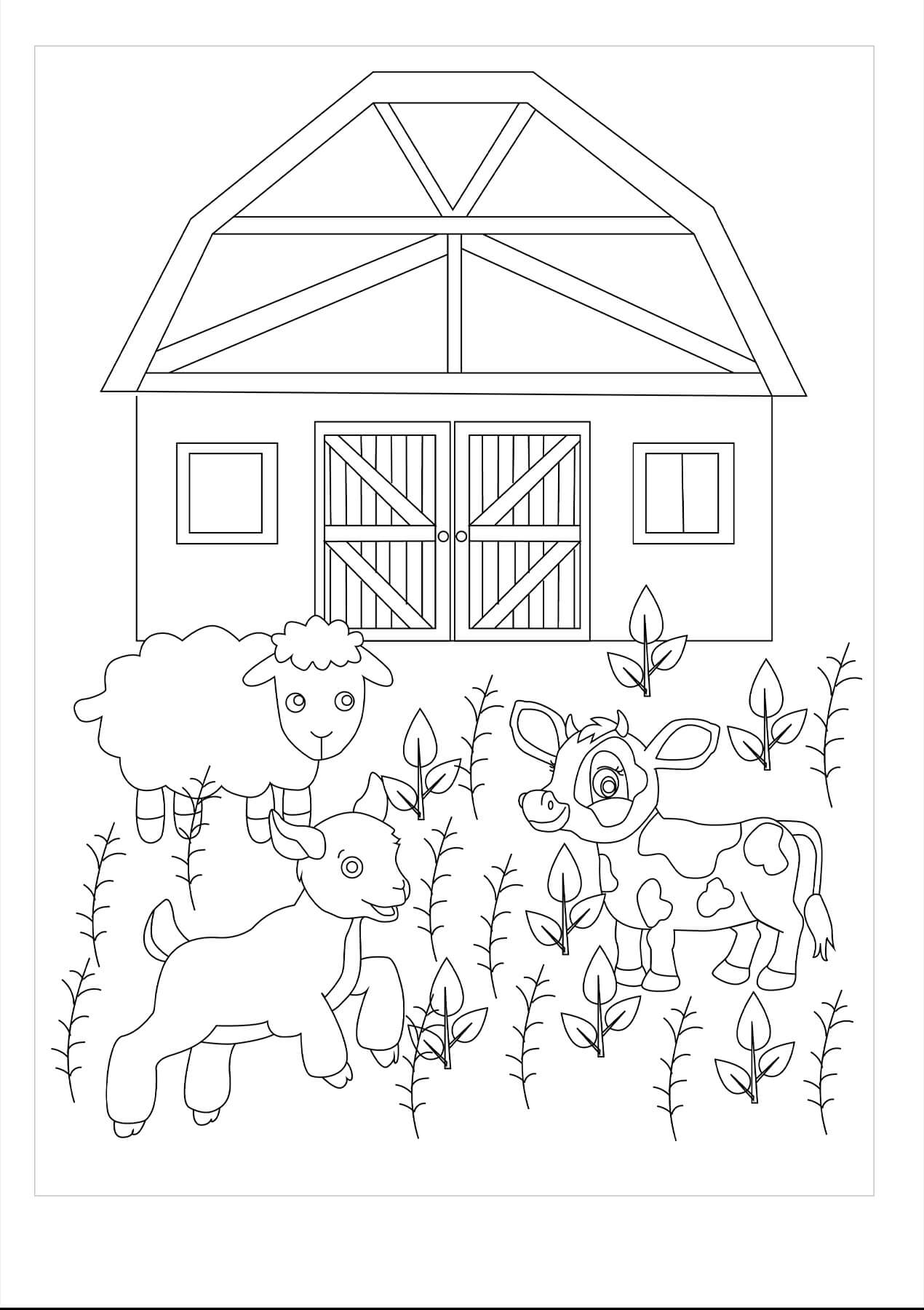 Bonita Granja