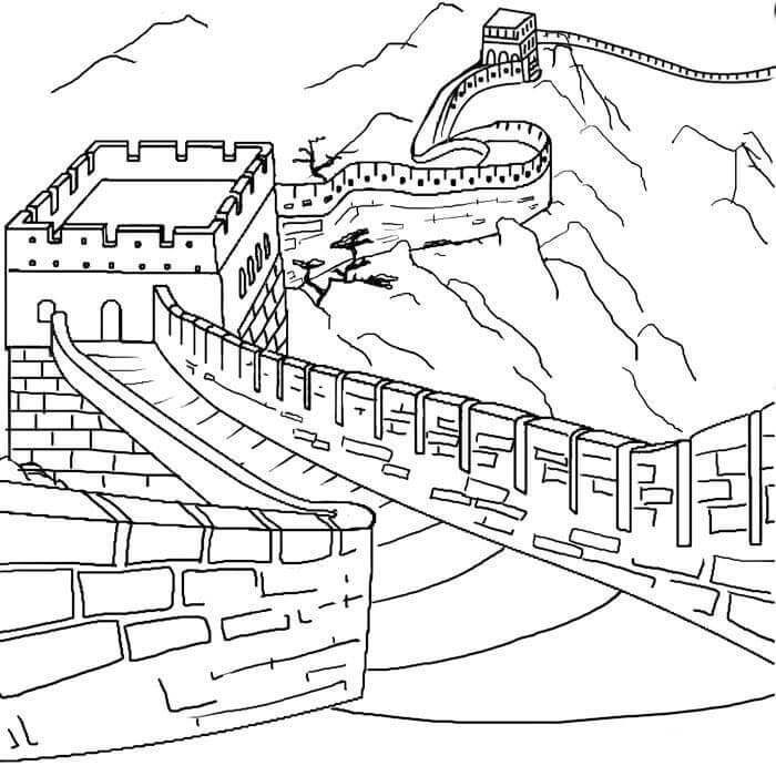 Bonita gran Muralla