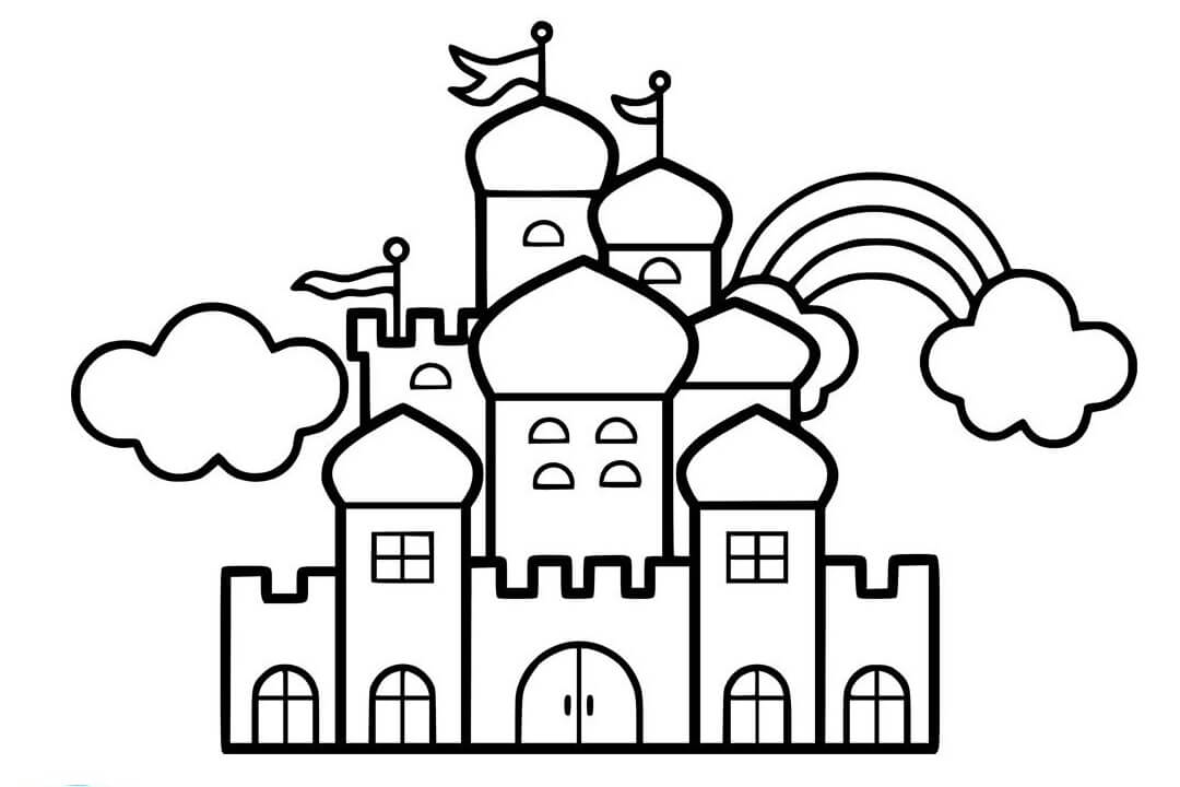 Bonito Castillo