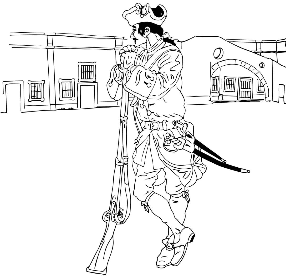 Bonito Soldado