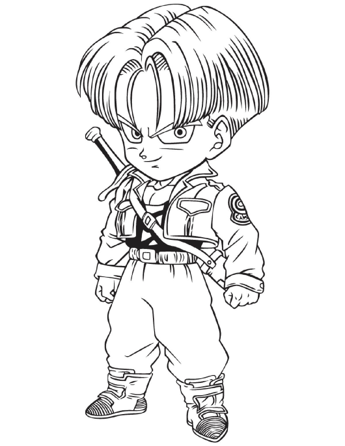 Bonitos Bañadores Chibi