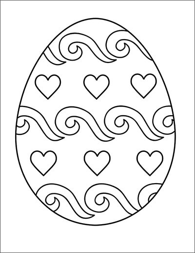 Bonitos Huevos de Pascua