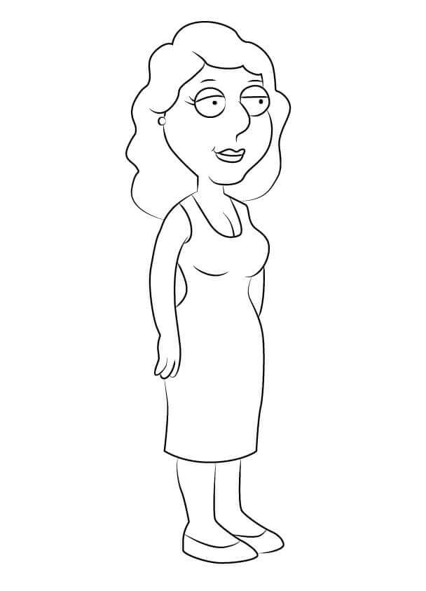 Bonnie Swanson Padre de Familia