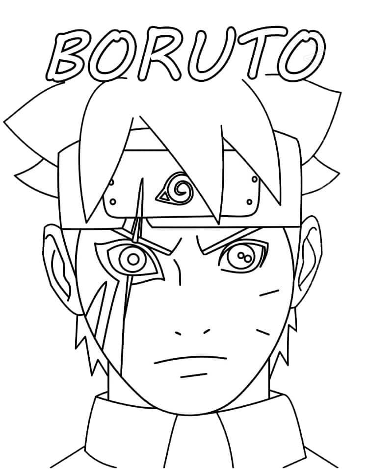 Boruto Impresionante