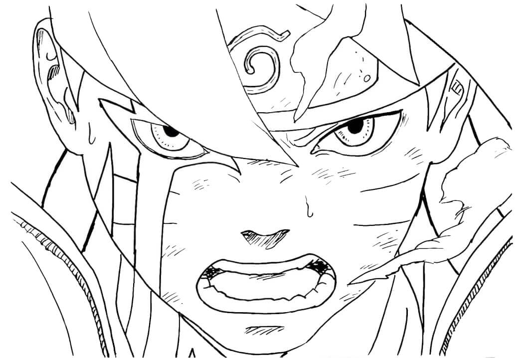 Boruto está Agotado