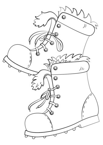 Botas de Invierno