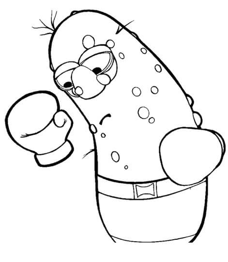 Boxeador de Pepino