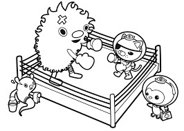 Boxeo de Sombras Kawazii