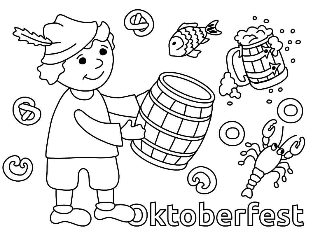 Brewer Oktoberfest