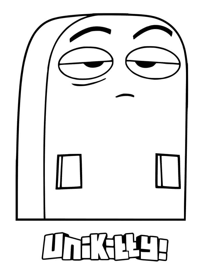 Brock De Unikitty