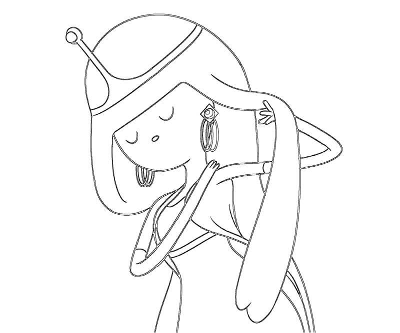 Bubblegum Princesa Perfecta