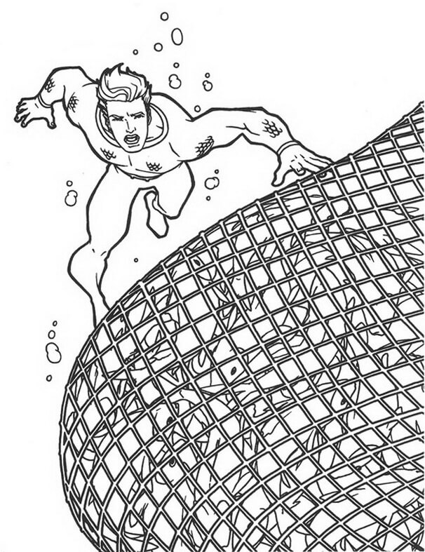 Buen Aquaman