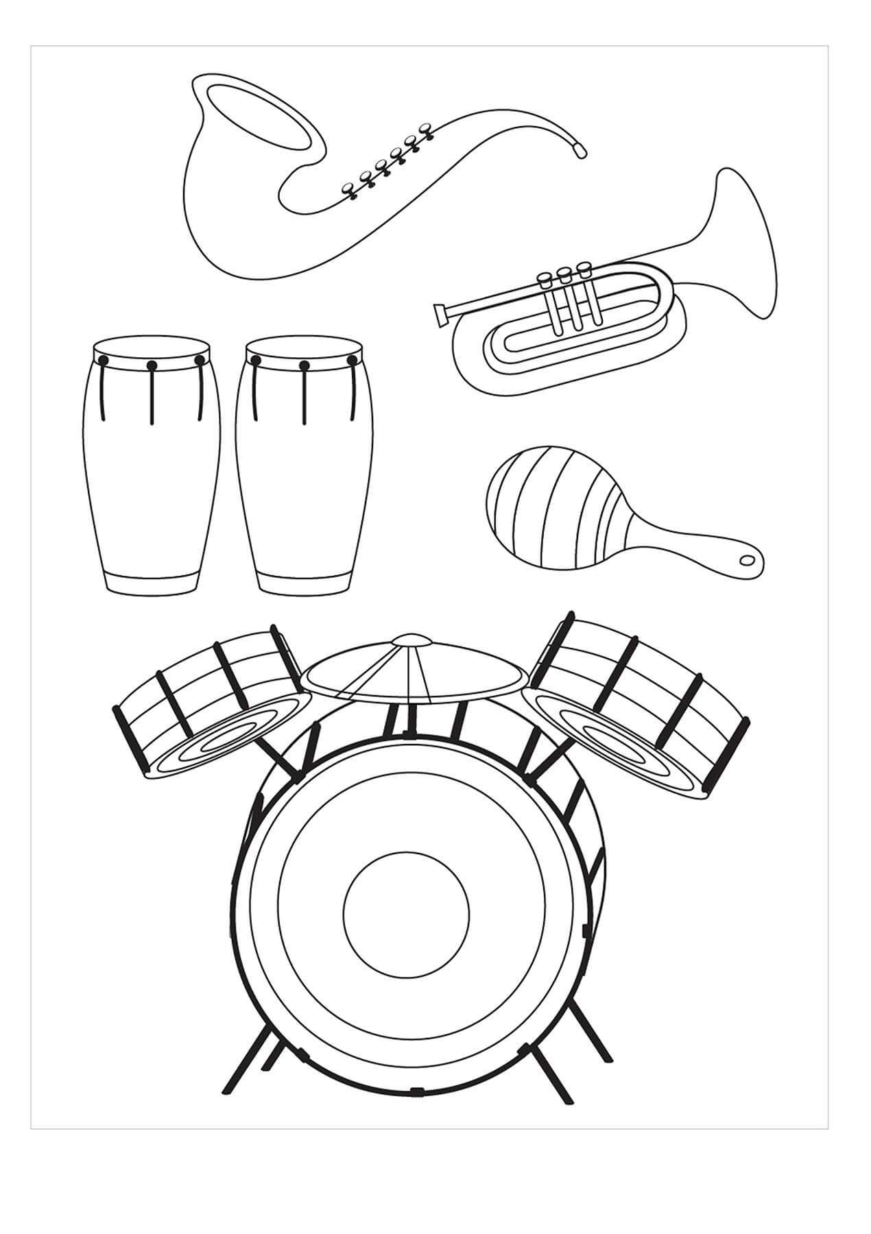 Buen Instrumento de Música
