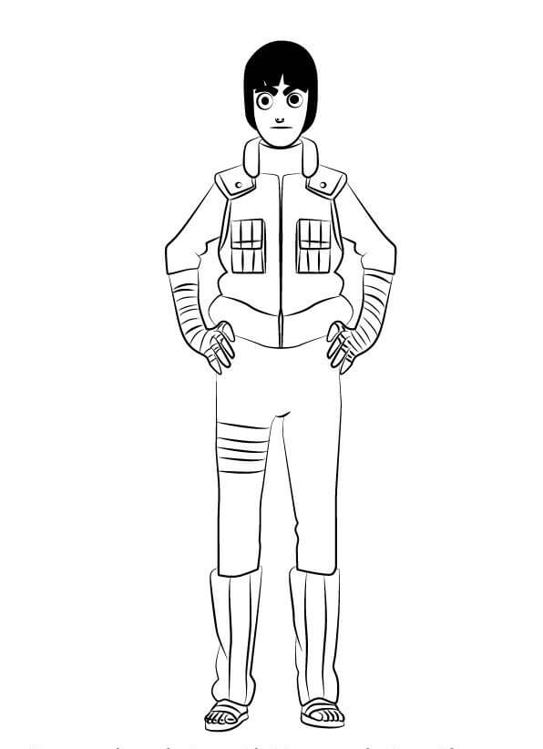 Buen Rock Lee