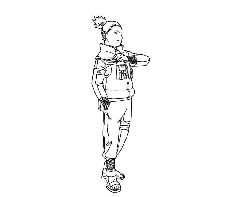 Buen Shikamaru