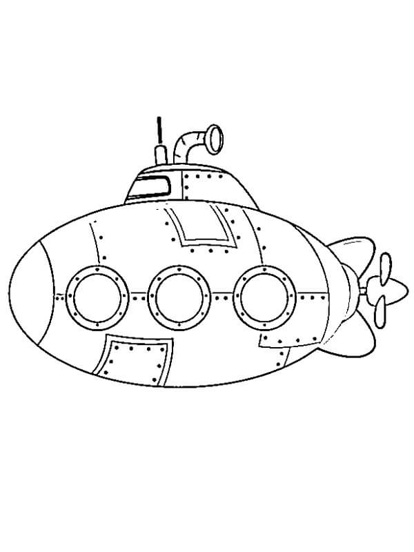 Buen Submarino