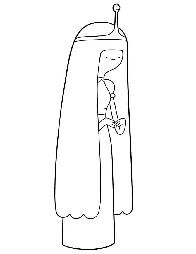 Buena Princesa Bubblegum