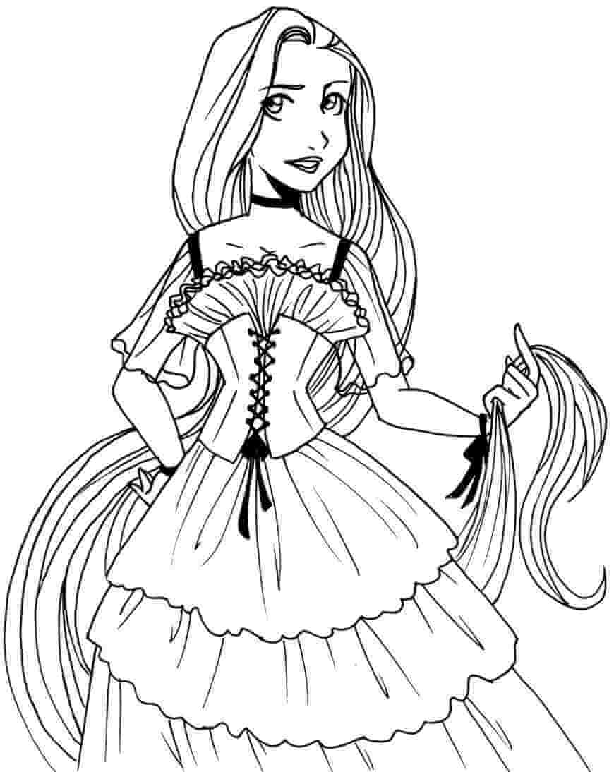 Buena Rapunzel