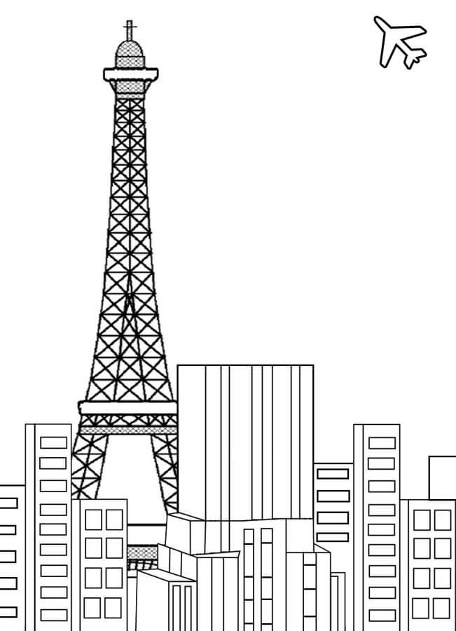 Buena ciudad de París