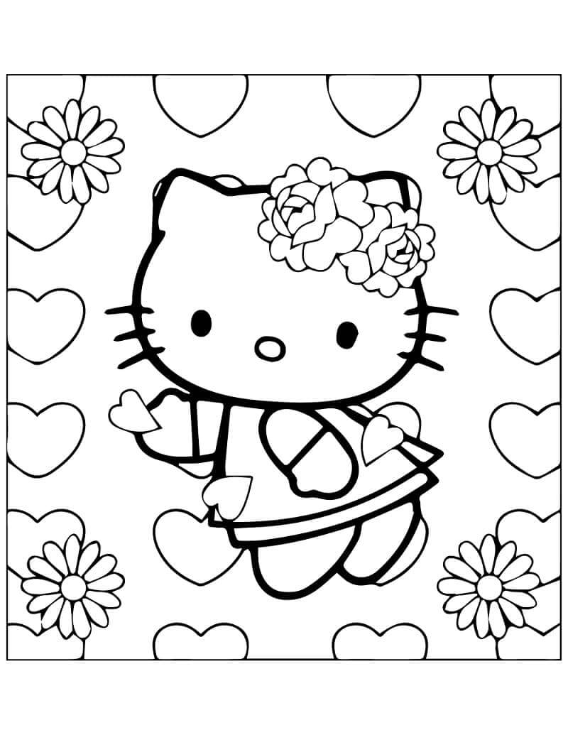 Bueno Hello Kitty