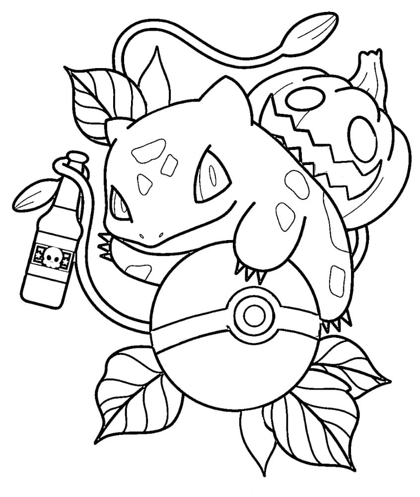 Pokémon Halloween