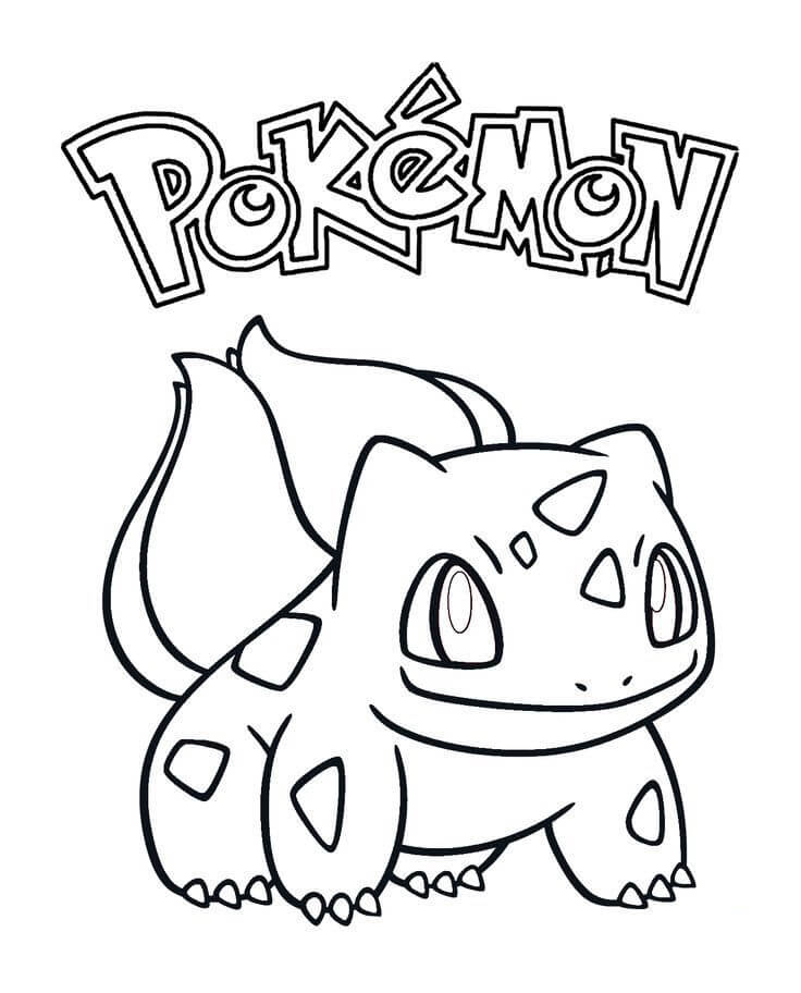 Bulbasaur en Pokémon