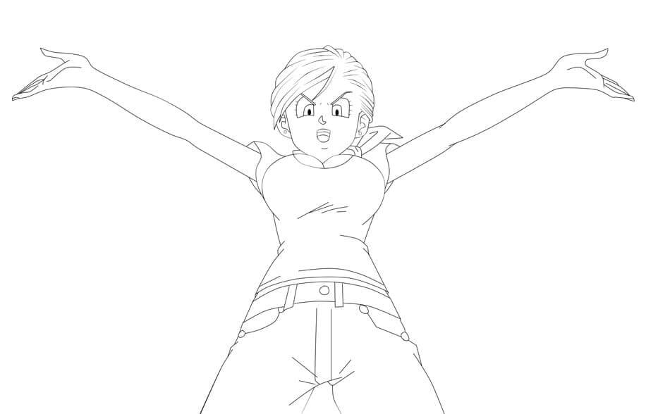 Bulma Enojada
