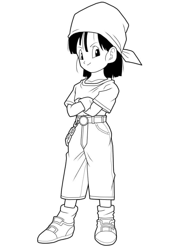 Bulma Joven