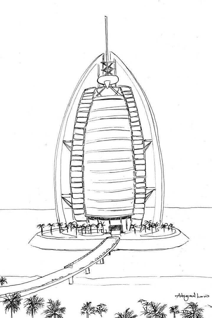 Burj Al Arab 5