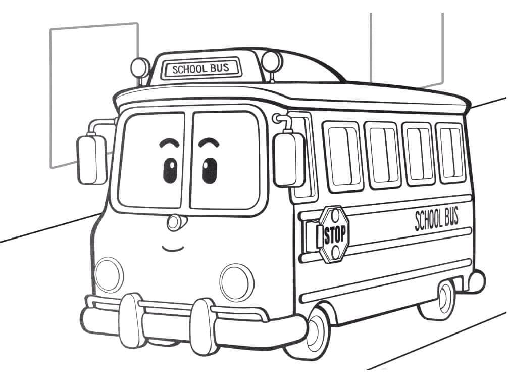 Robocar Poli