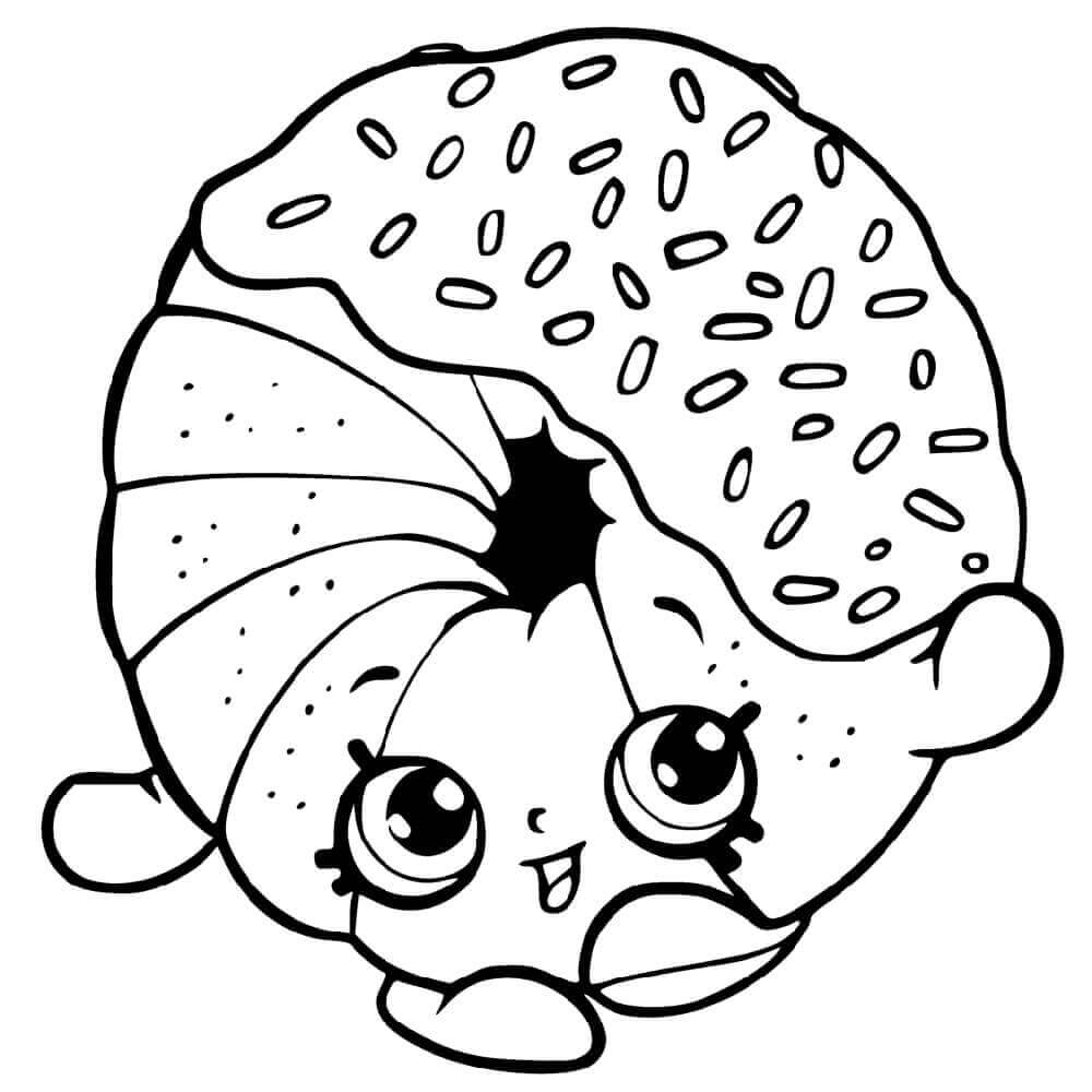 Buñuelo Dippy Shopkin