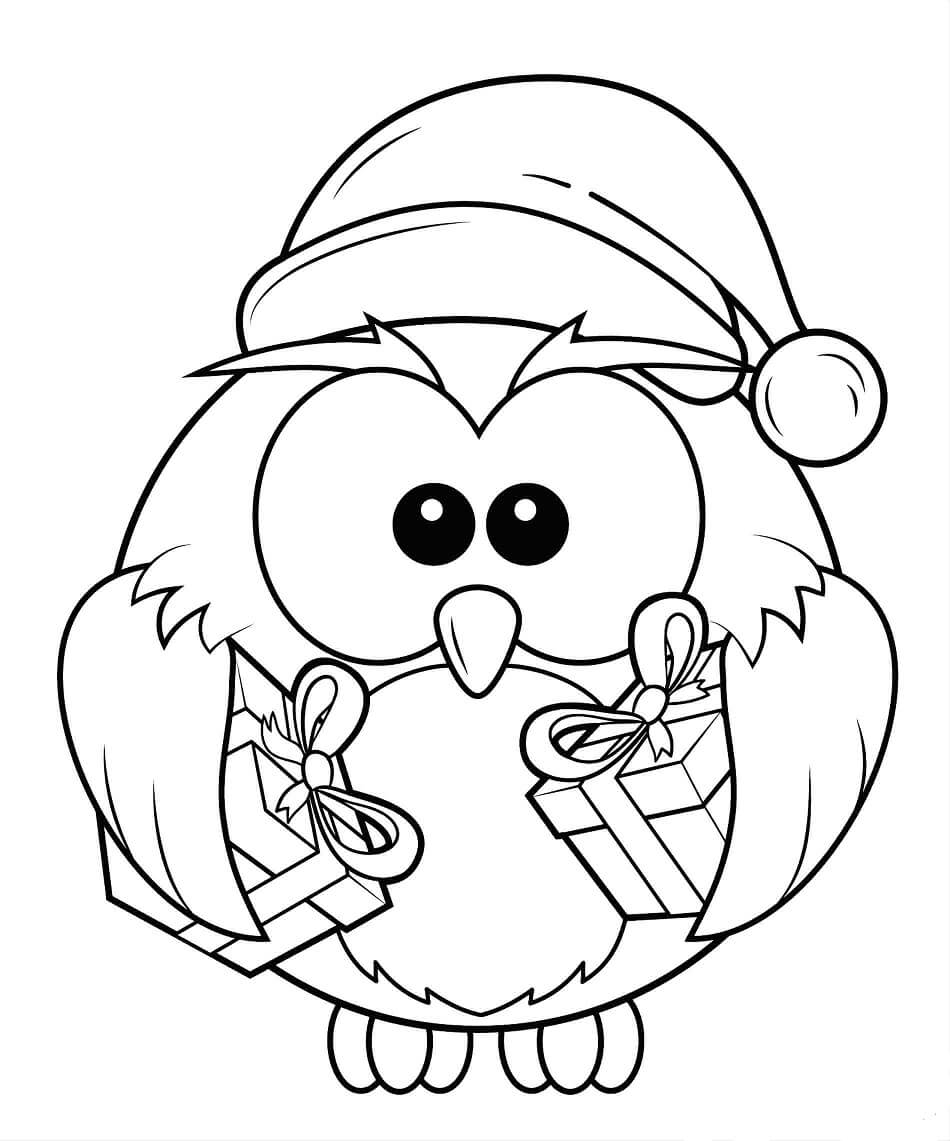 Búho, Tenencia, Regalos