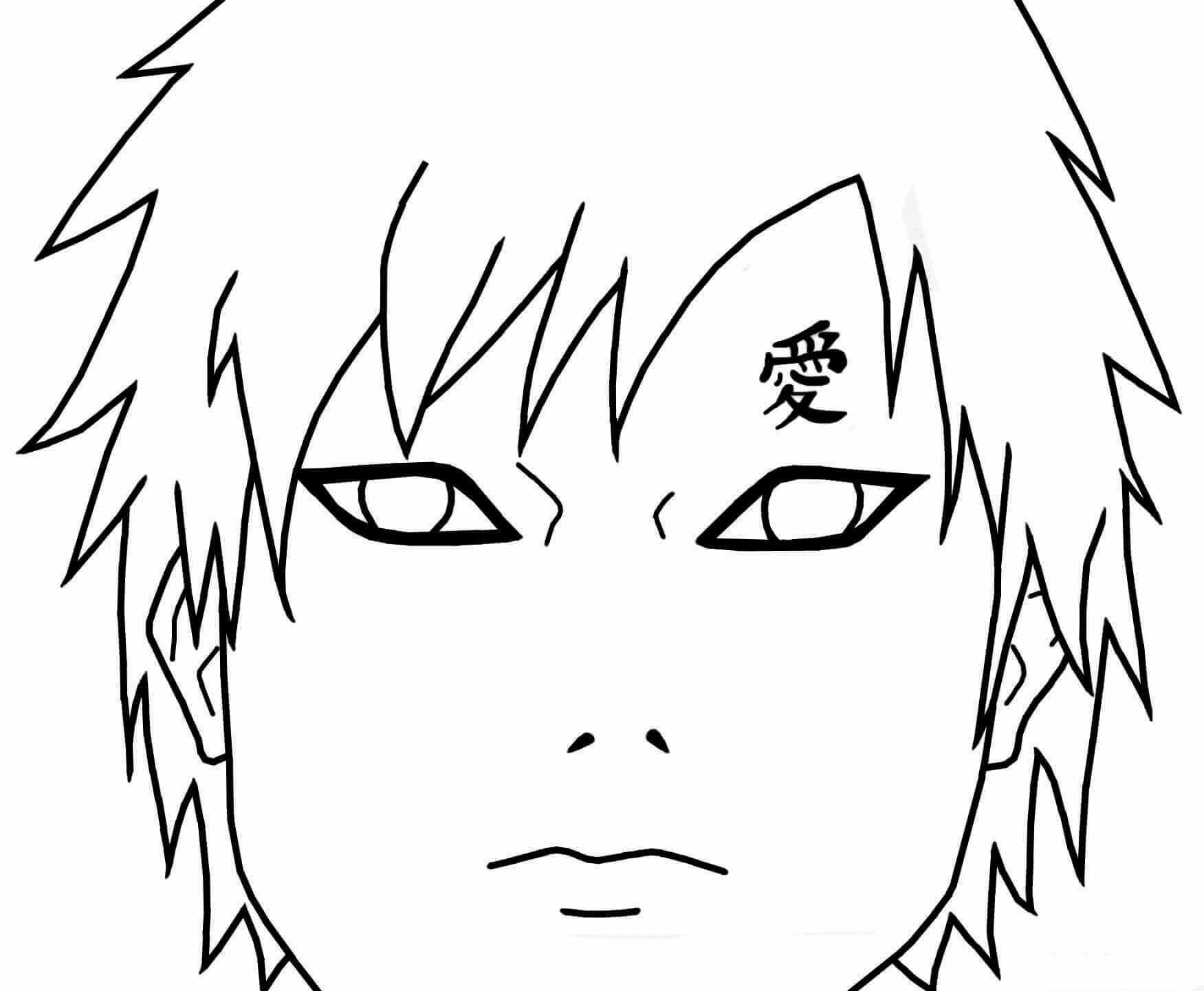 Cabeza Gaara